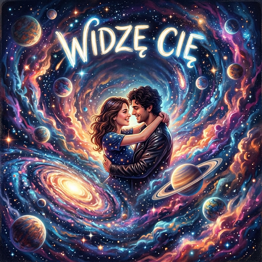 Widzę Cię